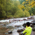 Flugfiskeset Komplett
