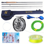 Flugfiskeset Komplett