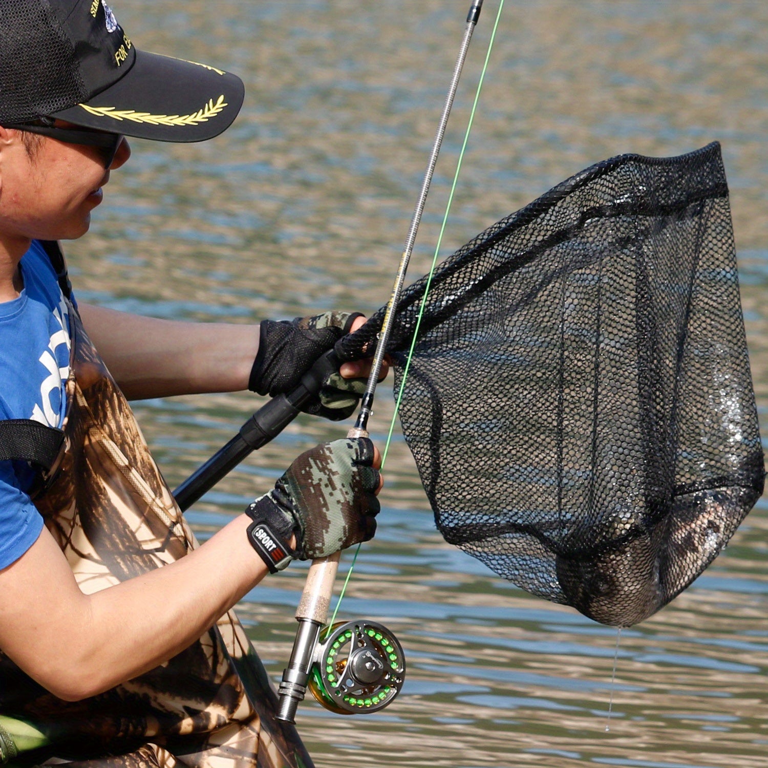 Flugfiskeset Komplett