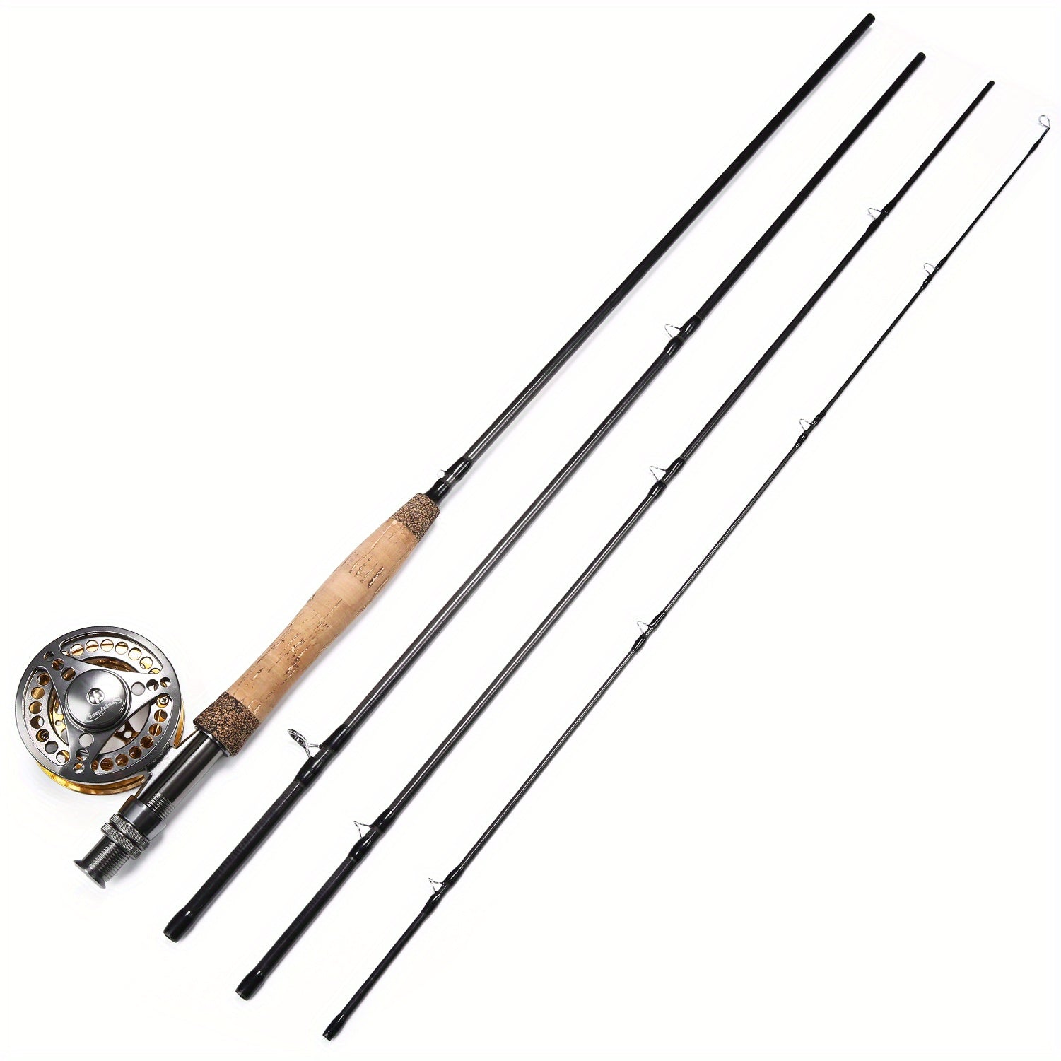 Flugfiskeset Komplett