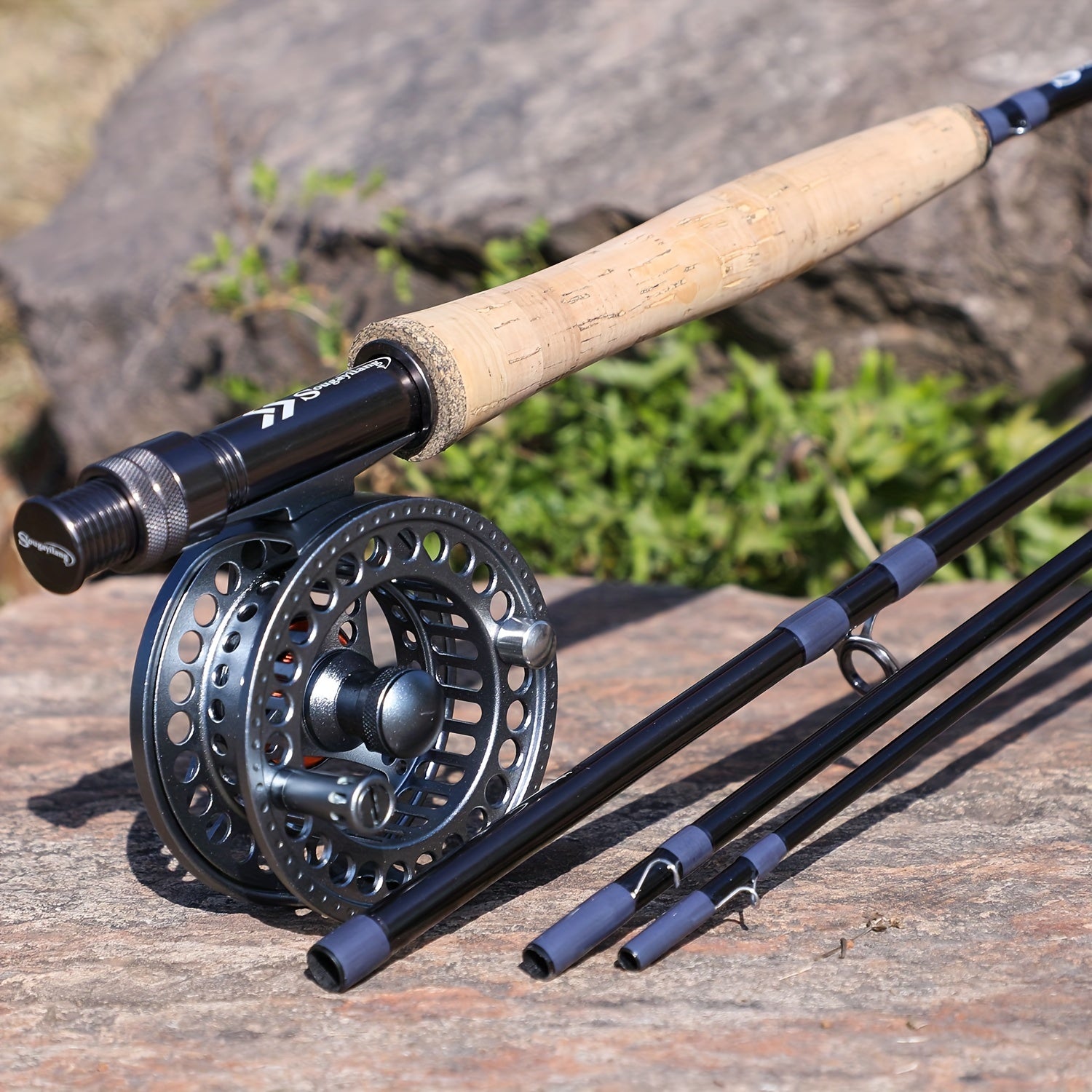 Flugfiskeset Komplett