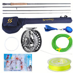 Flugfiskeset Komplett