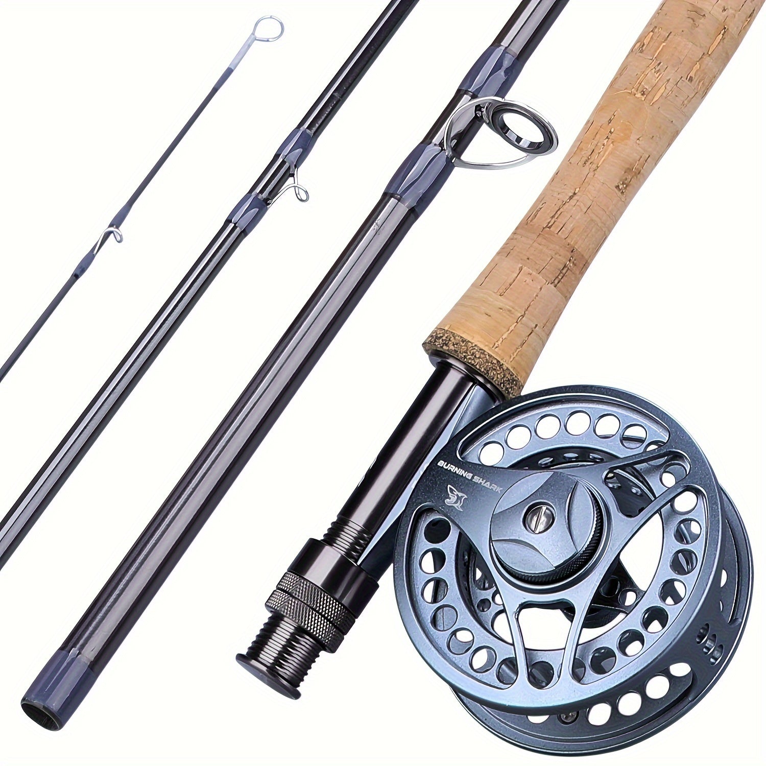 Flugfiskeset Komplett