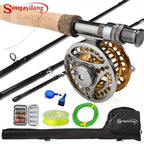 Flugfiskeset Komplett