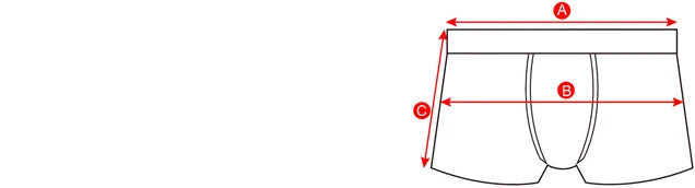 Kalsonger Herr 4-pack