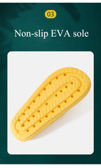 Mjuka 4 cm tjocka Original Tofflor