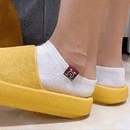 Mjuka 4 cm tjocka Original Tofflor