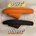 Mjuka 4 cm tjocka Original Tofflor