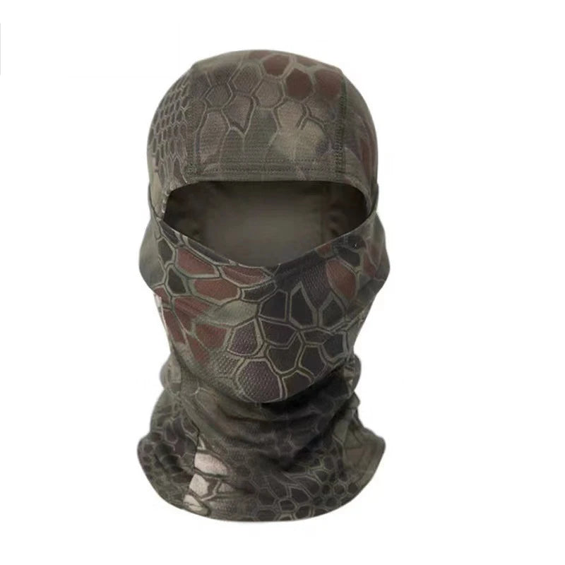 Balaclava Kamouflage