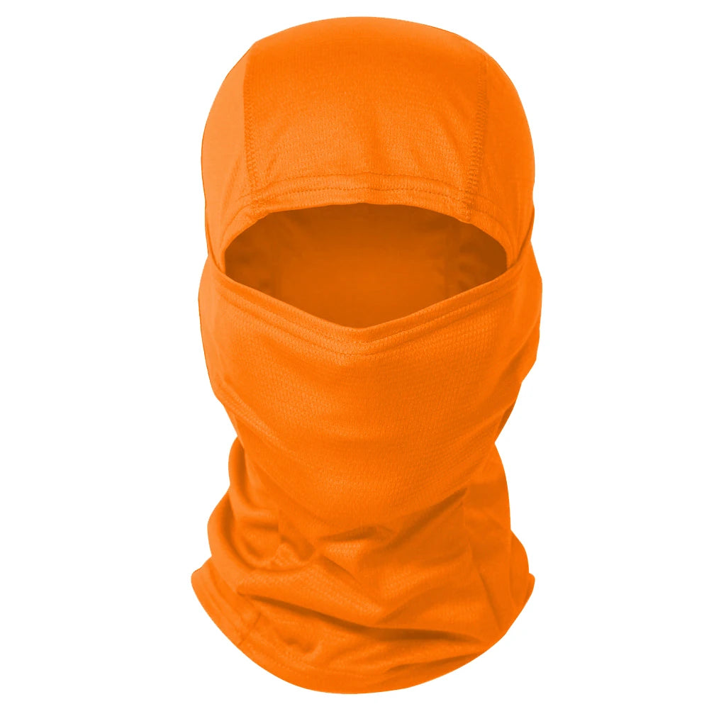 Balaclava Kamouflage