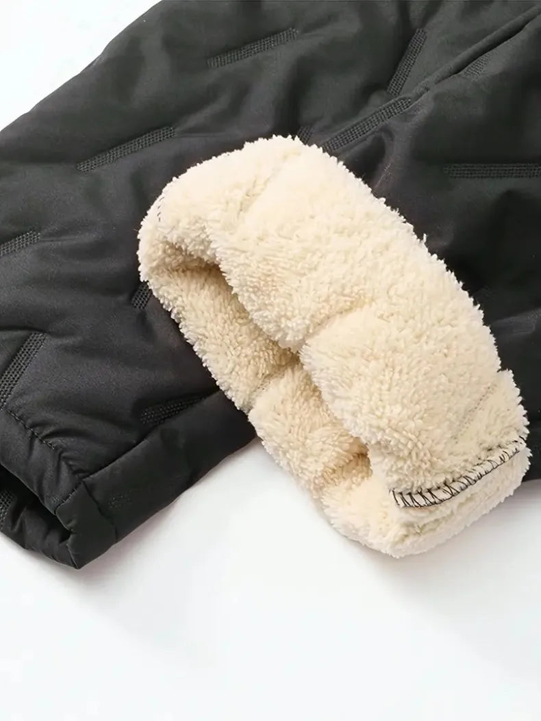 Fleece Byxor