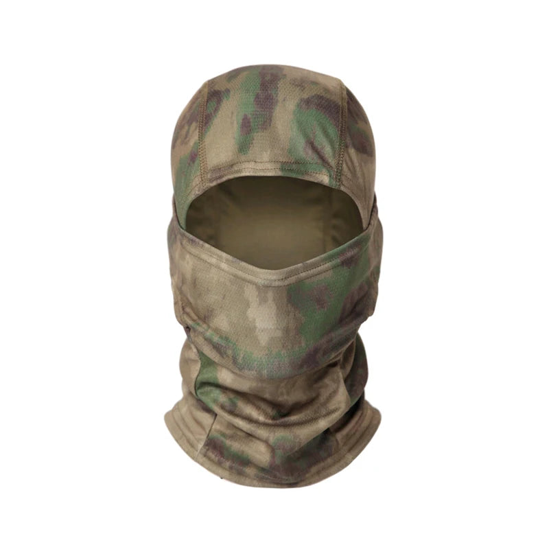 Balaclava Kamouflage
