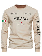 T-shirt Herr
