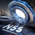 Trådlös Billaddare