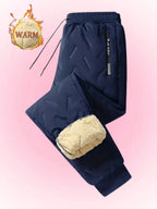 Fleece Byxor