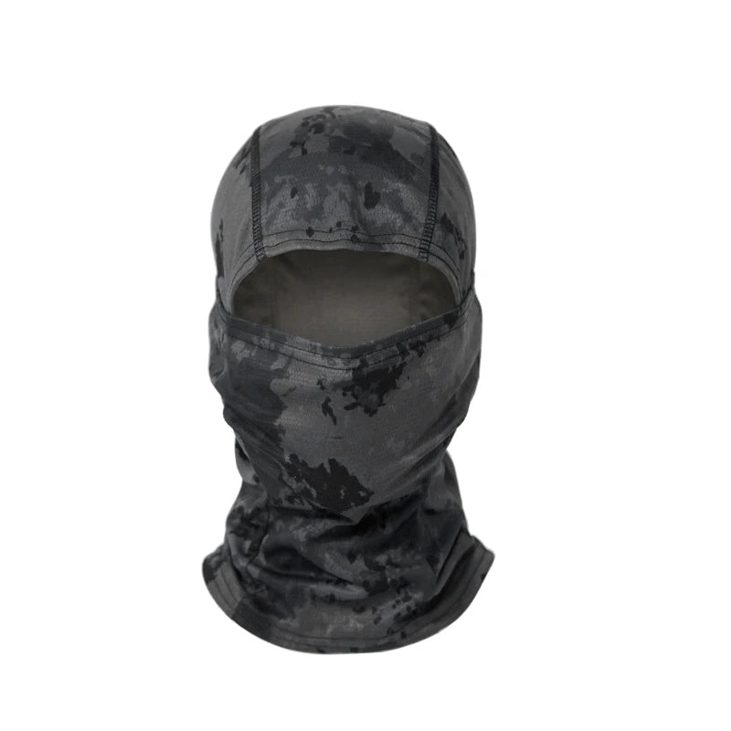 Balaclava Kamouflage