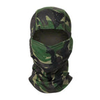 Balaclava Kamouflage