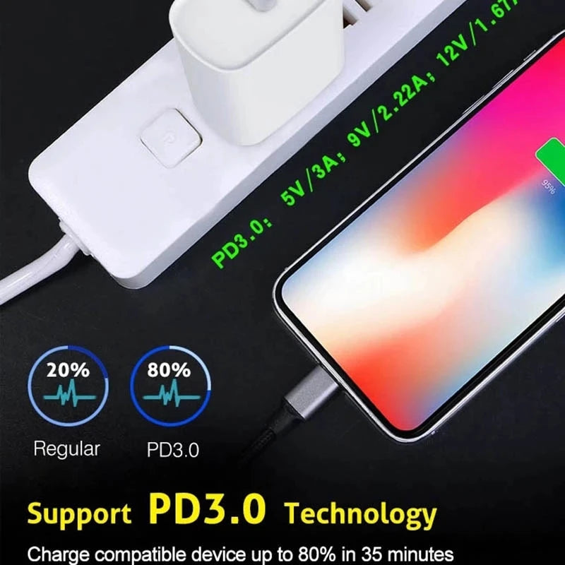 Laddare USB-C