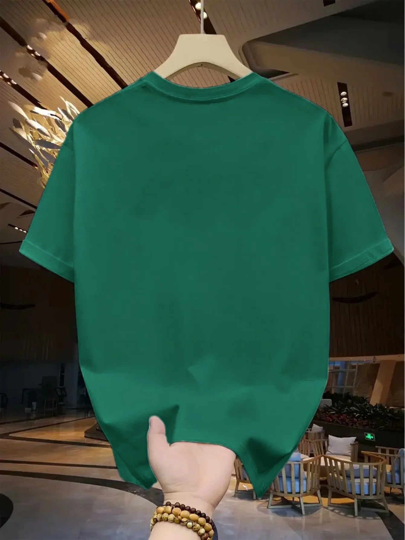 T-shirt Herr