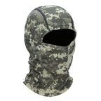 Balaclava Kamouflage