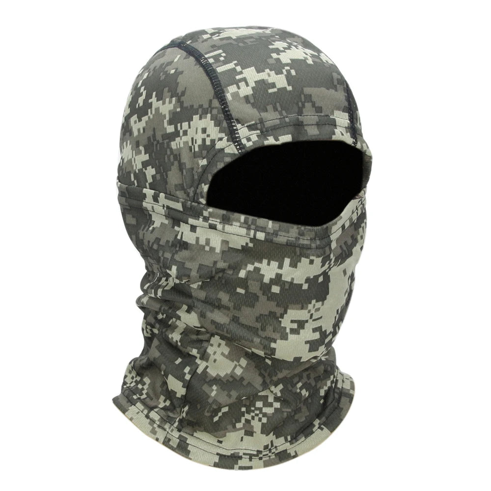 Balaclava Kamouflage