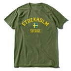 T-shirt Stockholm