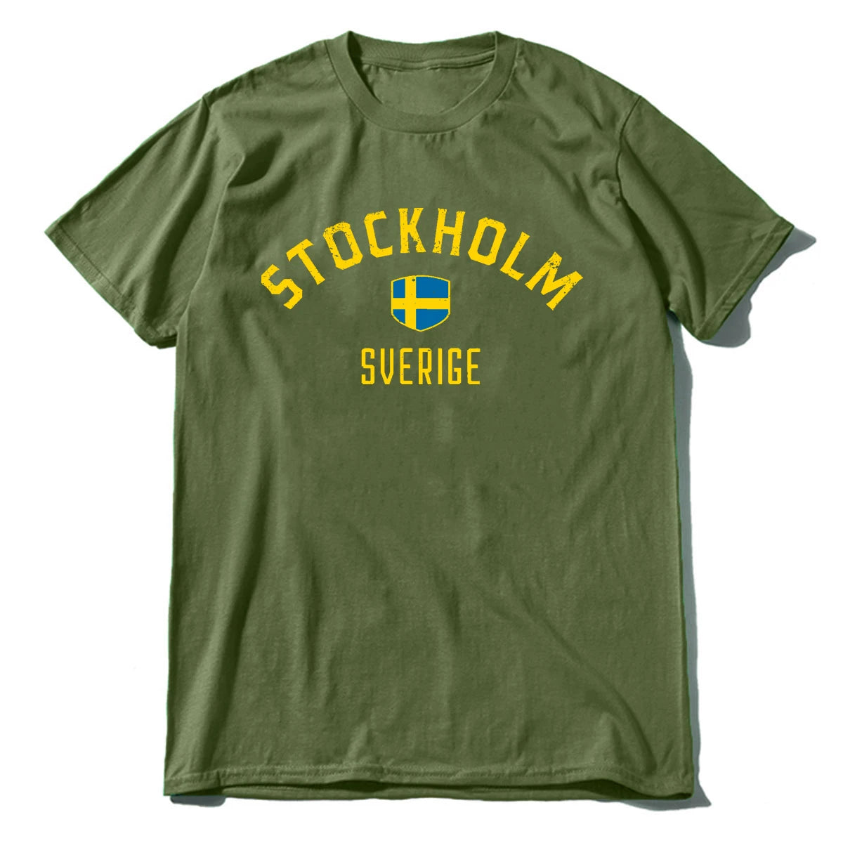 T-shirt Stockholm
