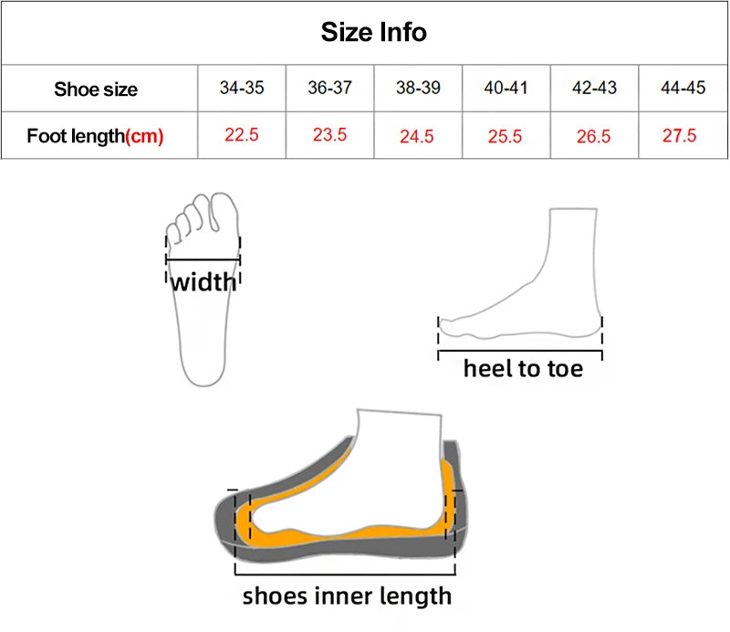 Mjuka 4 cm tjocka Original Tofflor