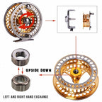 Flugrullar Aluminium