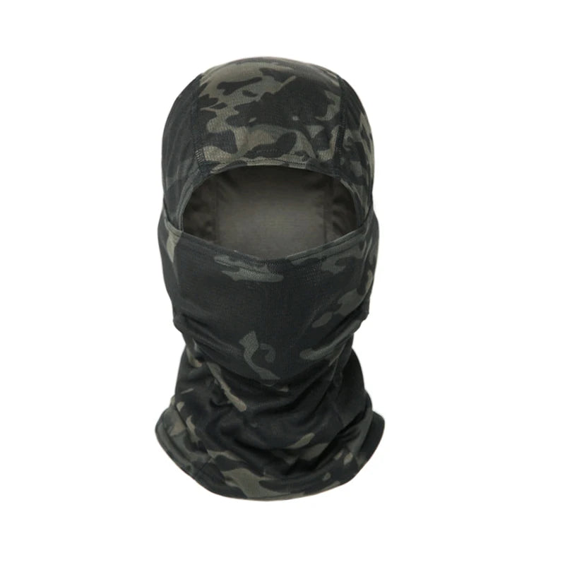 Balaclava Kamouflage