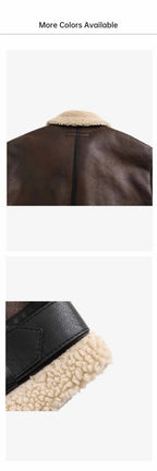 Jacka Dam Syntetisk-Pälskrage