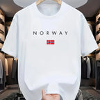 T-shirt Herr