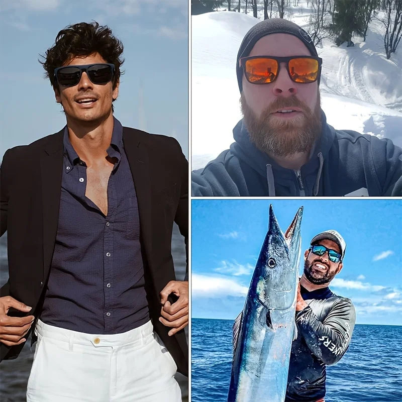 Solglasögon Polariserade