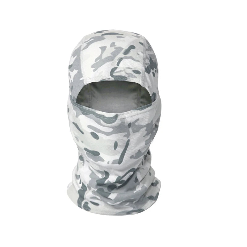 Balaclava Kamouflage