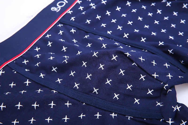 Kalsonger Herr 4-pack