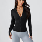 Träningsjacka Dam Yoga