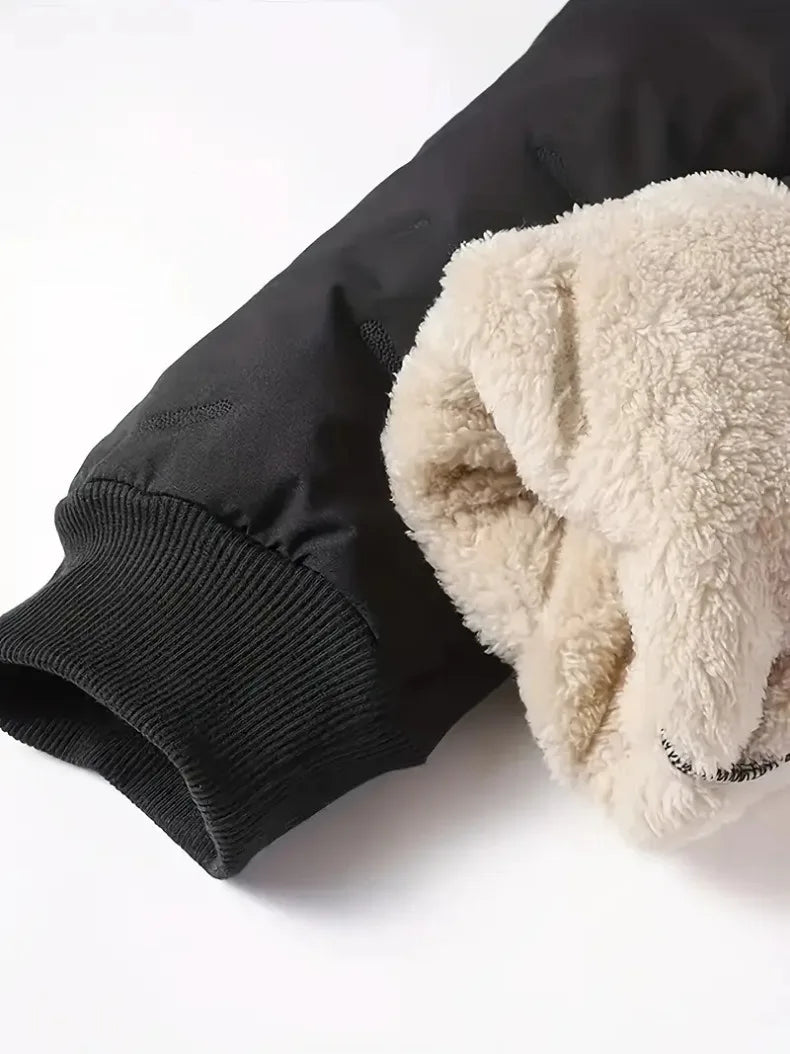 Fleece Byxor