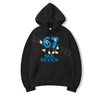 Bruh 67 Six Seven 6-7 Funny Brainrot Meme for Teens Adults Pullower Hoodie Y2k Steal A Brainrot Kitten Bruh OG Meowl Hooded Coat