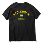 T-shirt Stockholm