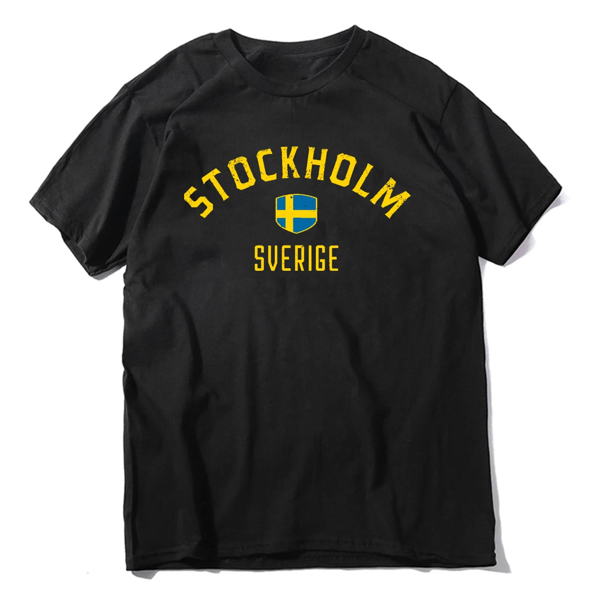 T-shirt Stockholm
