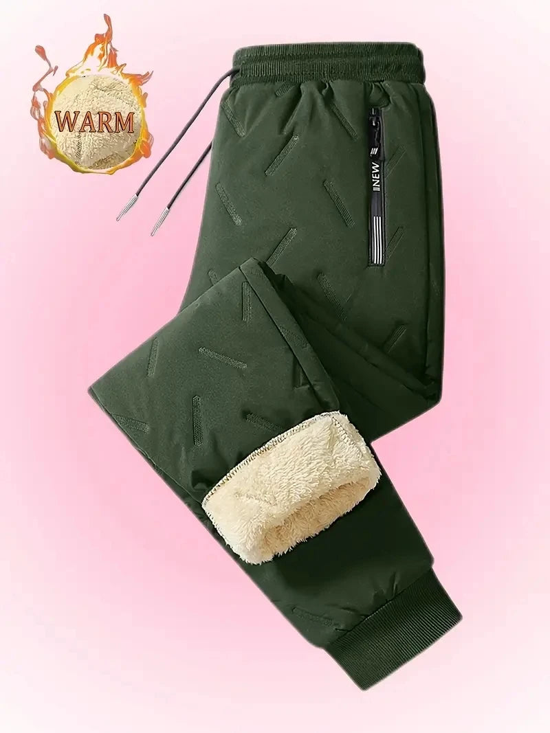 Fleece Byxor