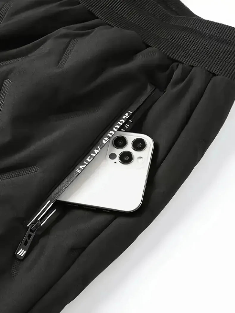 Fleece Byxor