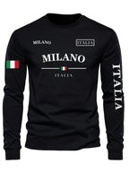 T-shirt Herr