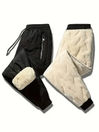 Fleece Byxor