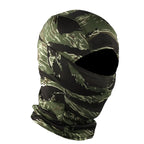 Balaclava Kamouflage