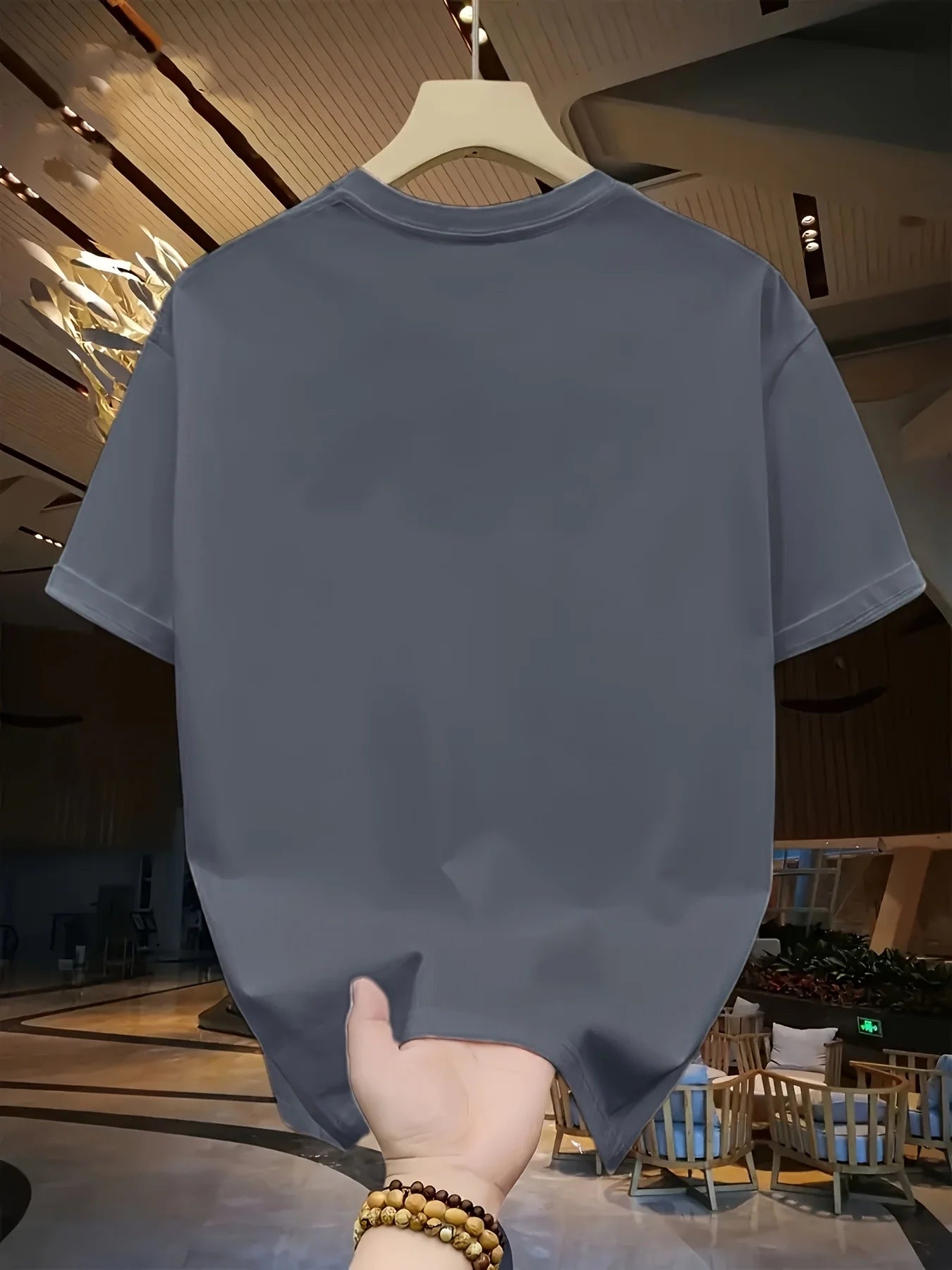 T-shirt Herr