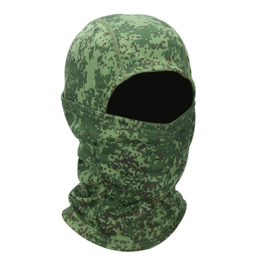 Balaclava Kamouflage