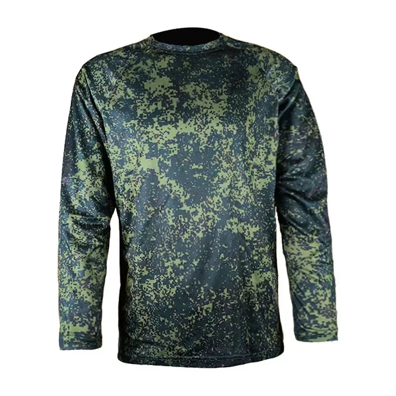 Taktisk Tröja Kamouflage