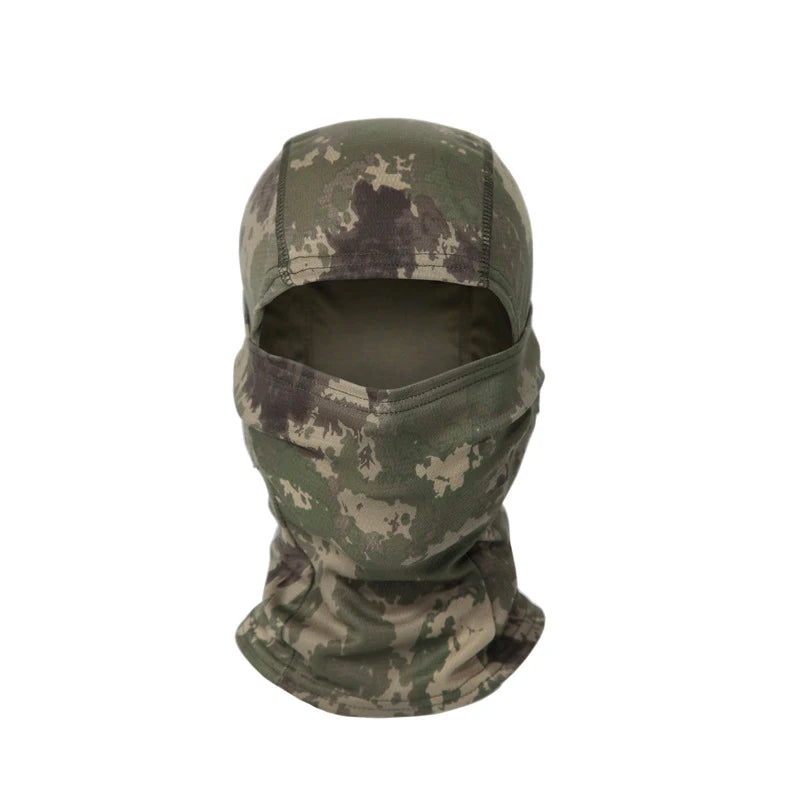 Balaclava Kamouflage