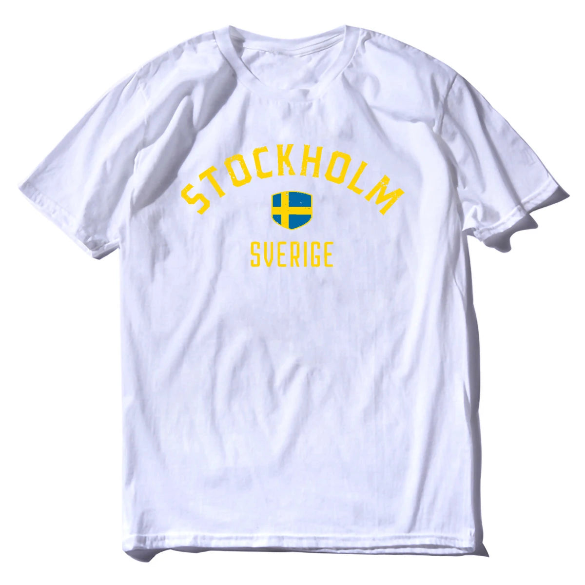 T-shirt Stockholm